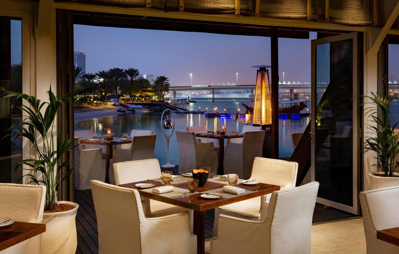 Beach Rotana - All Suites Abu Dhabi Exterior photo